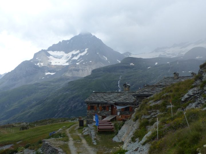 Refuge du Lac Blanc