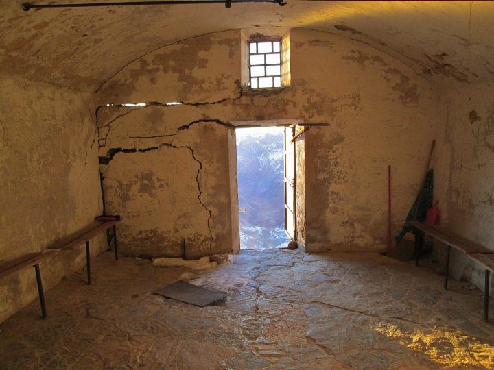 Chapelle du Mont Thabor