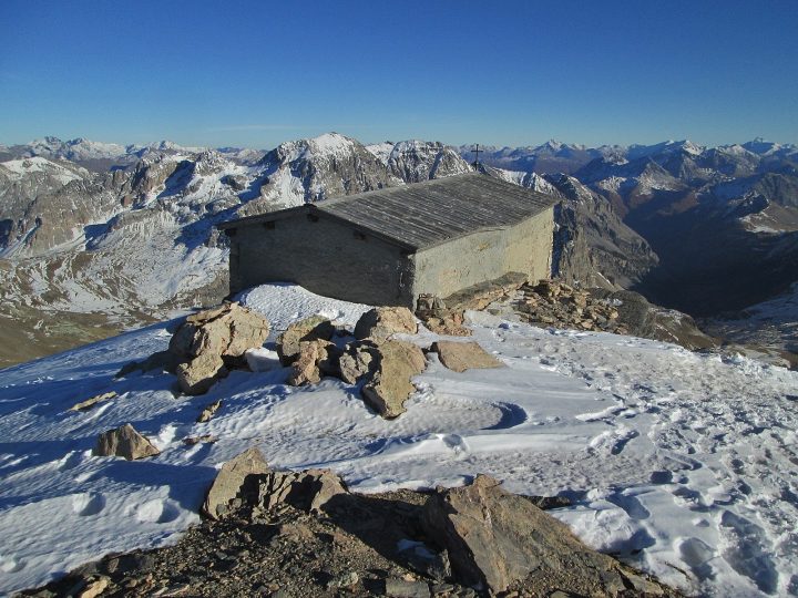 Chapelle du Mont Thabor