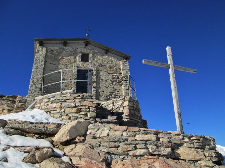 Chapelle du Mont Thabor