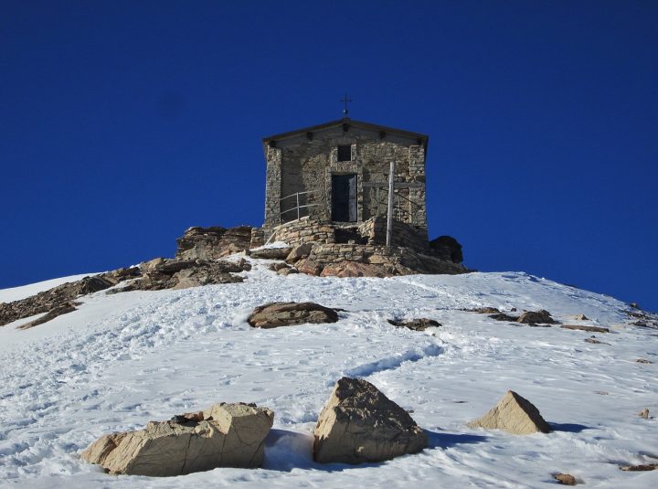 Chapelle du Mont Thabor