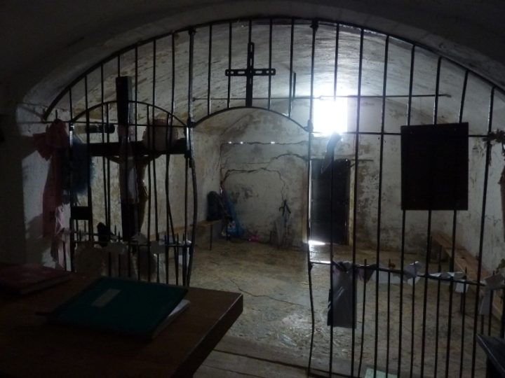 Chapelle du Mont Thabor