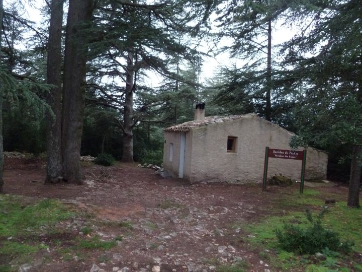 Bastidon du Pradon