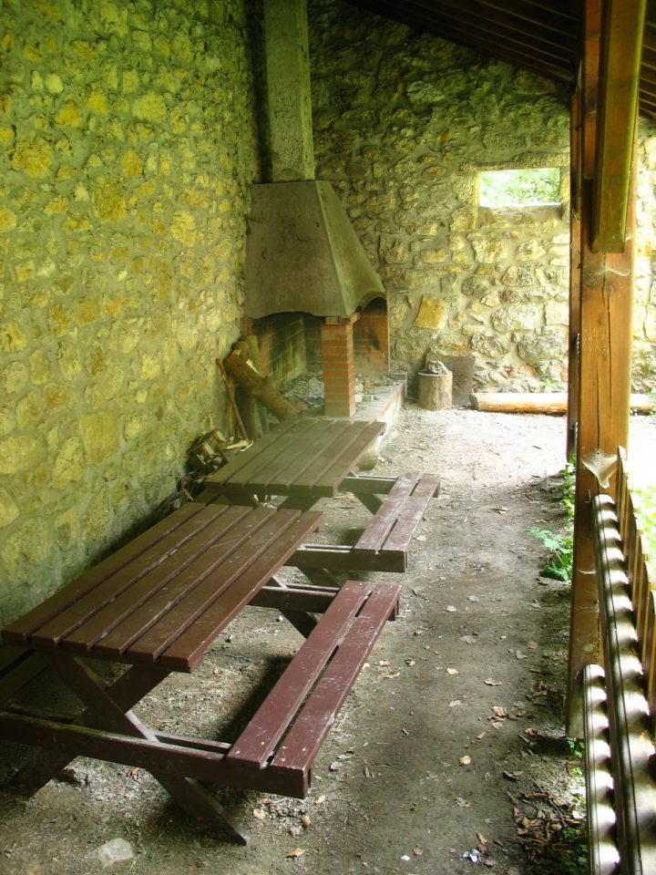 Abri de la Boverie