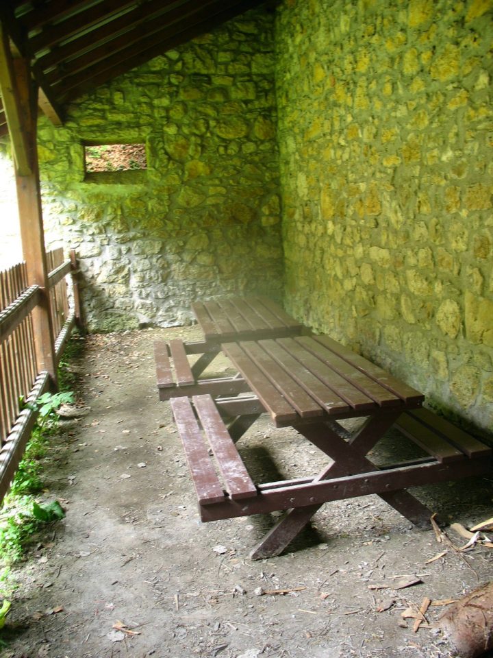 Abri de la Boverie