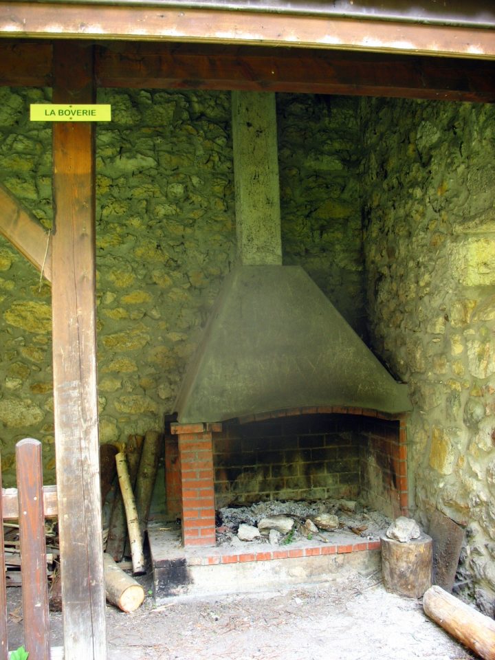 Abri de la Boverie