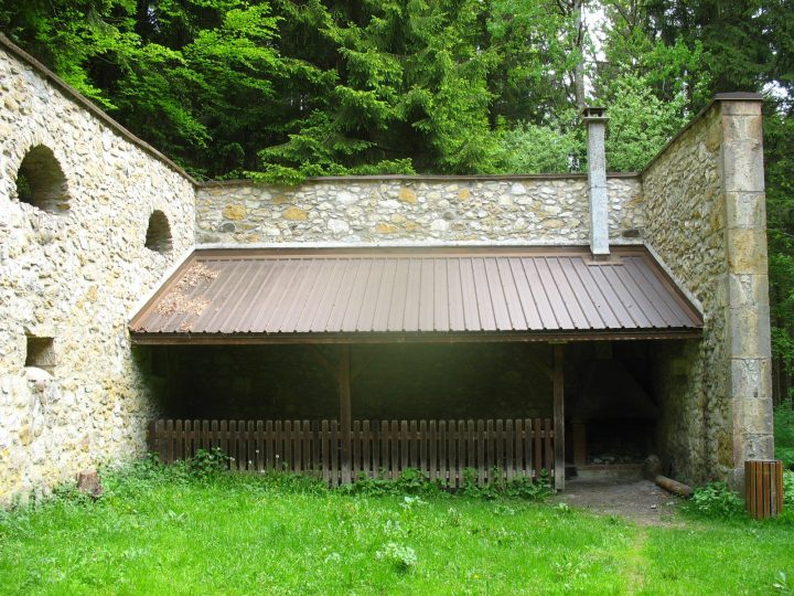 Abri de la Boverie