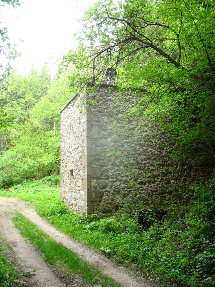 Abri de la Boverie