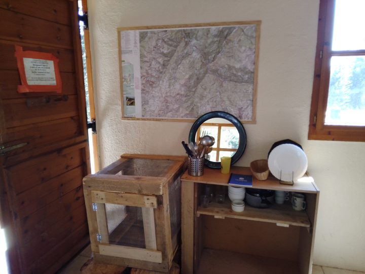Refuge communal de Lachat