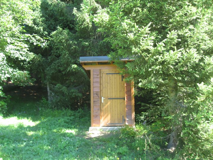 Refuge communal de Lachat