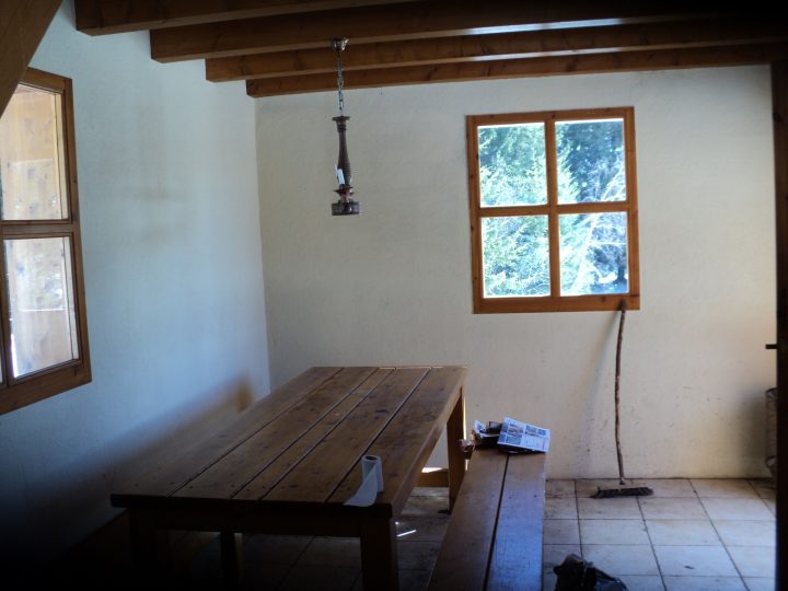 Refuge communal de Lachat