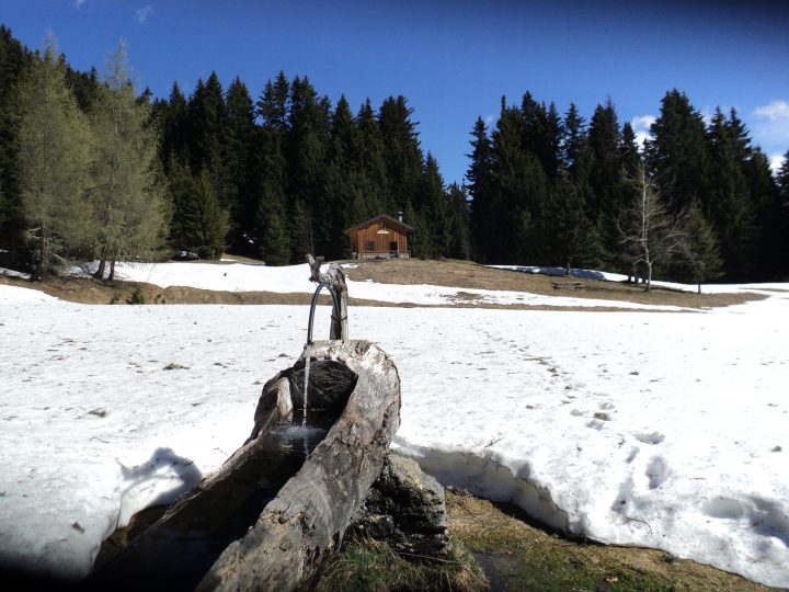 Refuge communal de Lachat