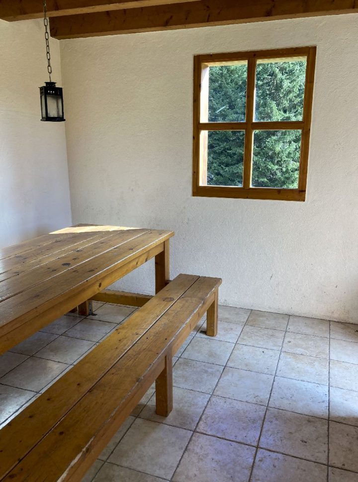 Refuge communal de Lachat