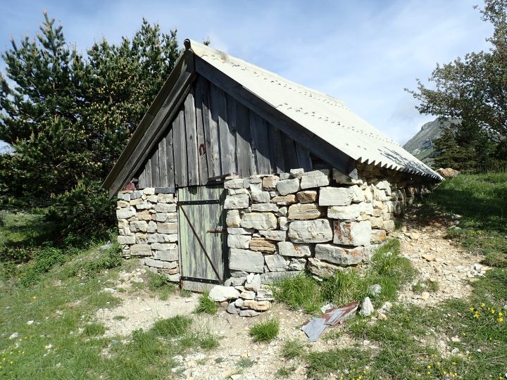 Cabane de la Serre du Lièvre