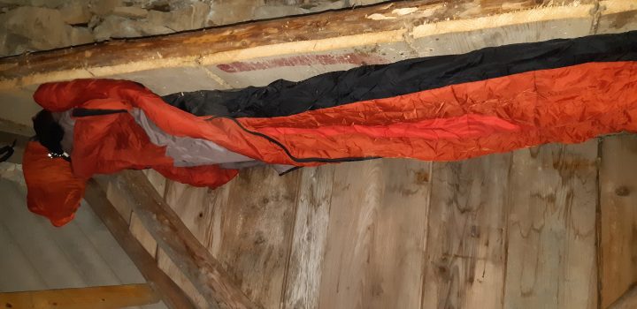 Cabane de la Serre du Lièvre