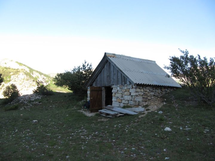 Cabane de la Serre du Lièvre