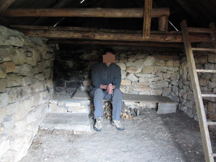 Cabane de la Serre du Lièvre