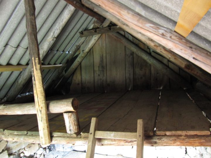 Cabane de la Serre du Lièvre