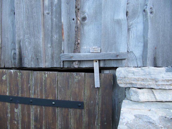 Cabane de la Serre du Lièvre
