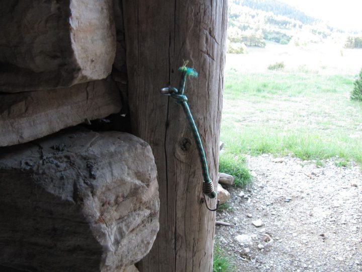 Cabane de la Serre du Lièvre