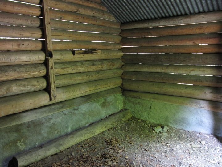 Cabane de Crève Coeur