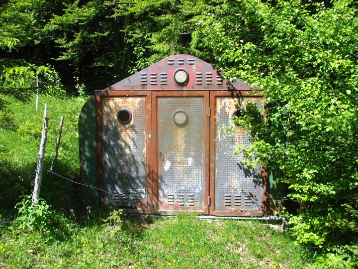 Chalet du Mont