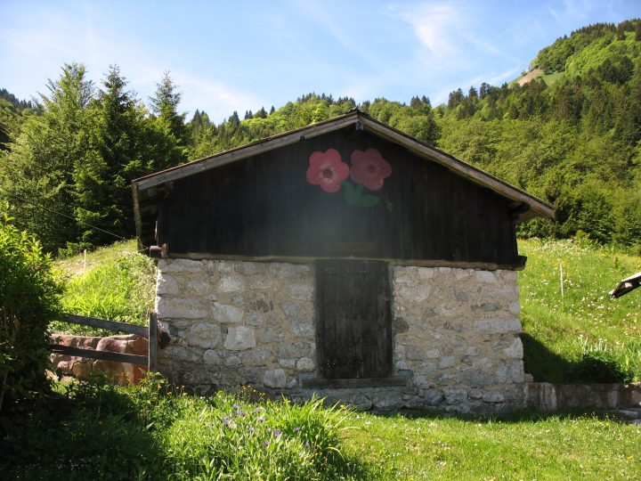 Chalet du Mont