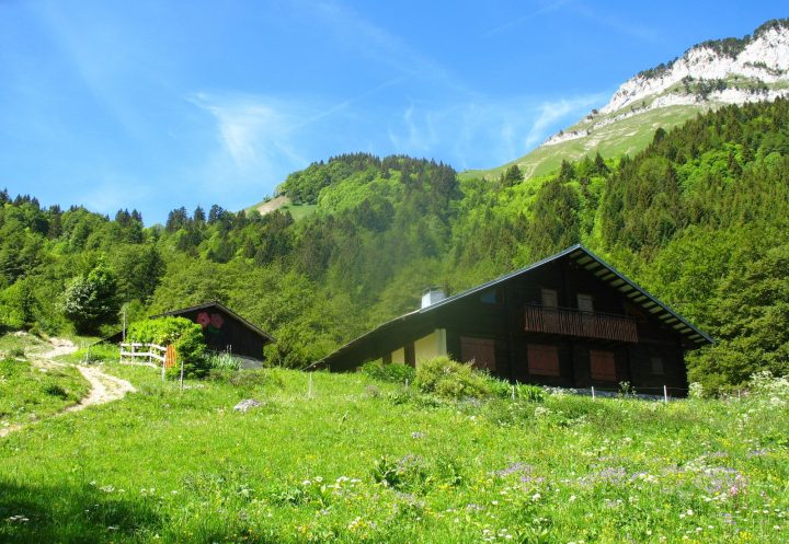 Chalet du Mont