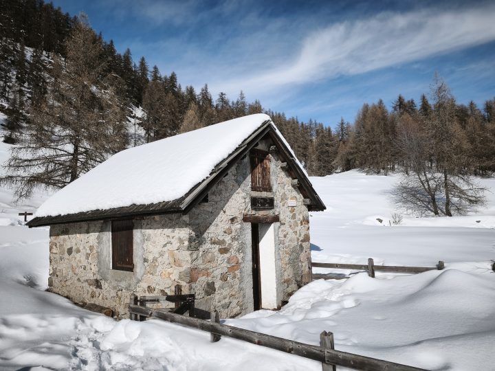 Refuge de Pré Clos