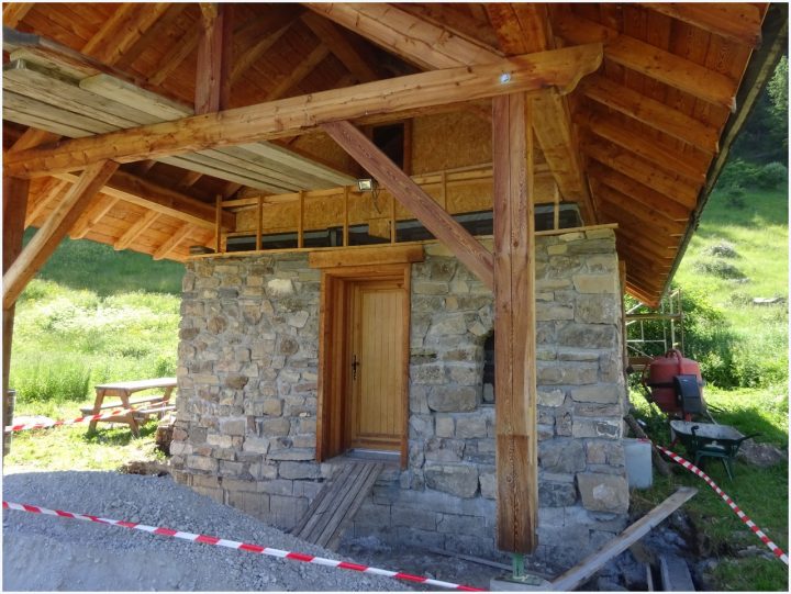 Refuge de Pré Clos