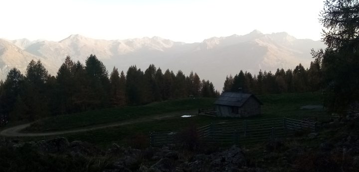 Refuge de Pré Clos