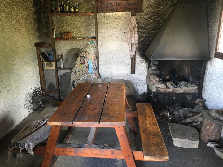 Refuge de Pré Clos
