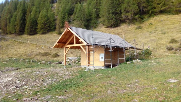 Refuge de Pré Clos