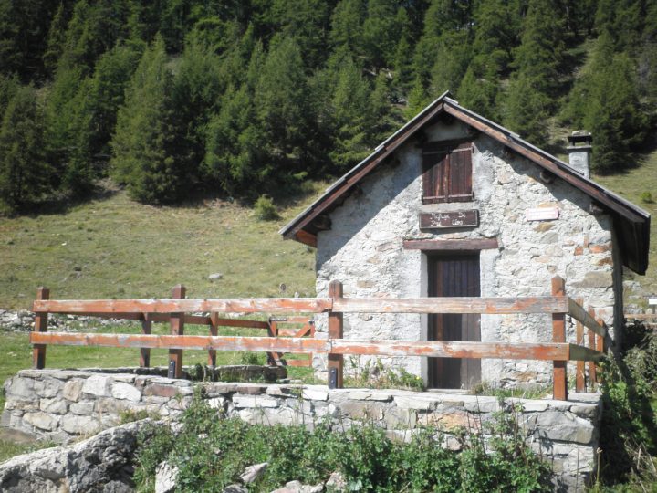 Refuge de Pré Clos