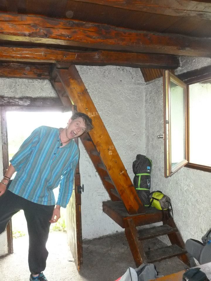 Refuge de Pré Clos