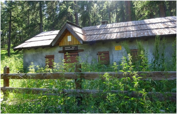 Refuge des Fontainiers