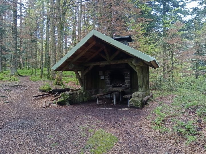Abri du Col de l'Etang