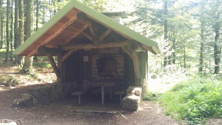 Abri du Col de l'Etang