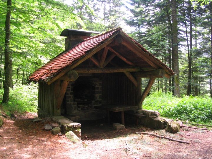 Abri du Col de l'Etang