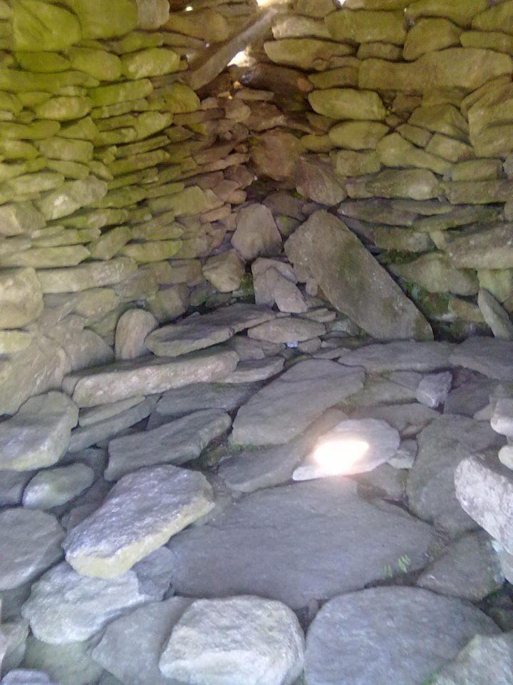Abri du Pécleret