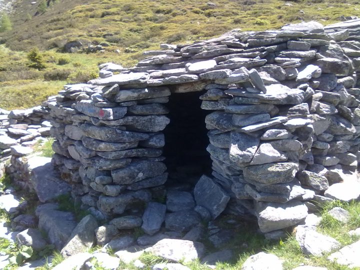 Abri du Pécleret
