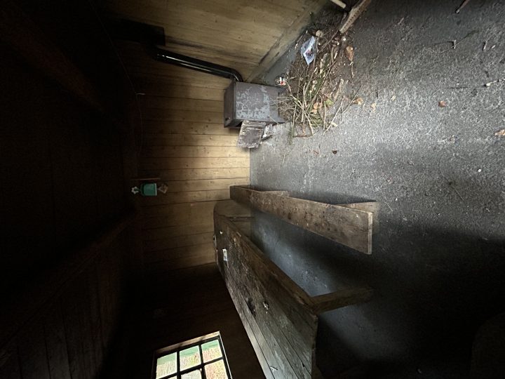Refuge des Blancs Murgers