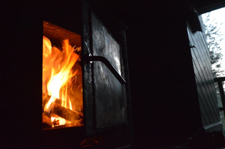 Refuge des Blancs Murgers