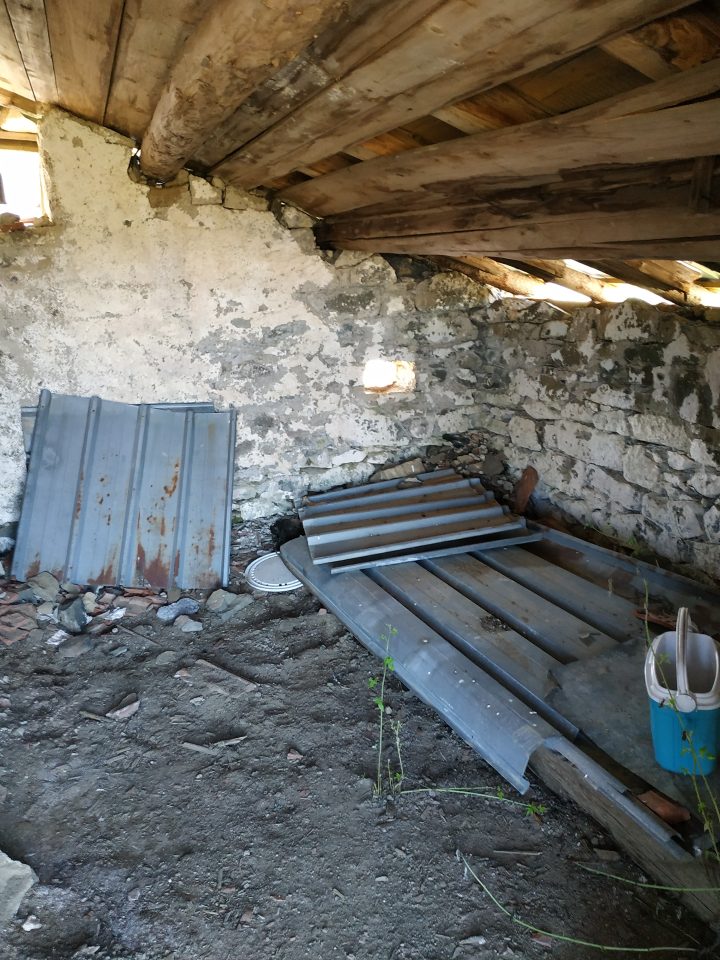 Abri du Chalet de Colomban d'en Haut