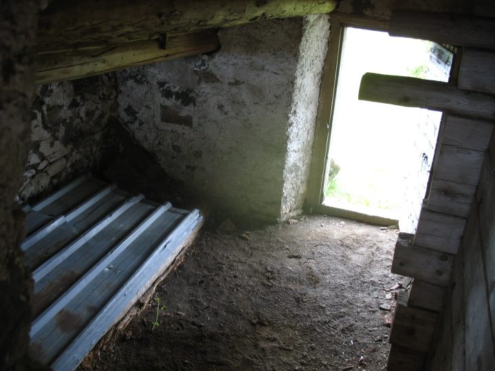 Abri du Chalet de Colomban d'en Haut