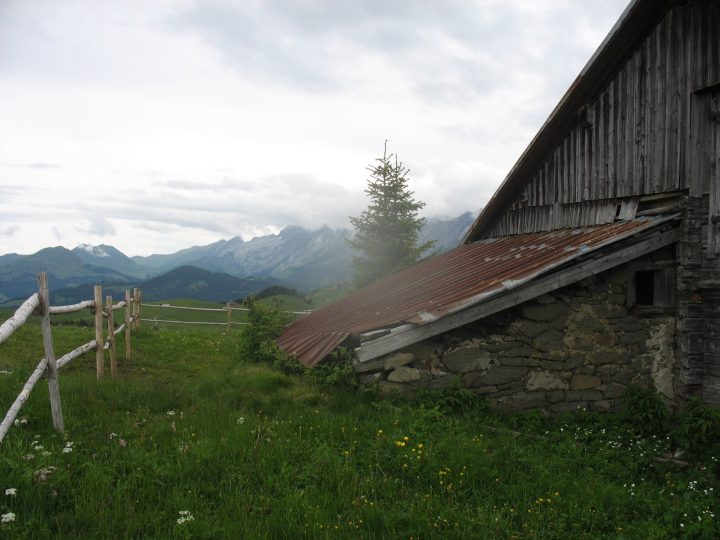 Abri du Chalet de Colomban d'en Haut