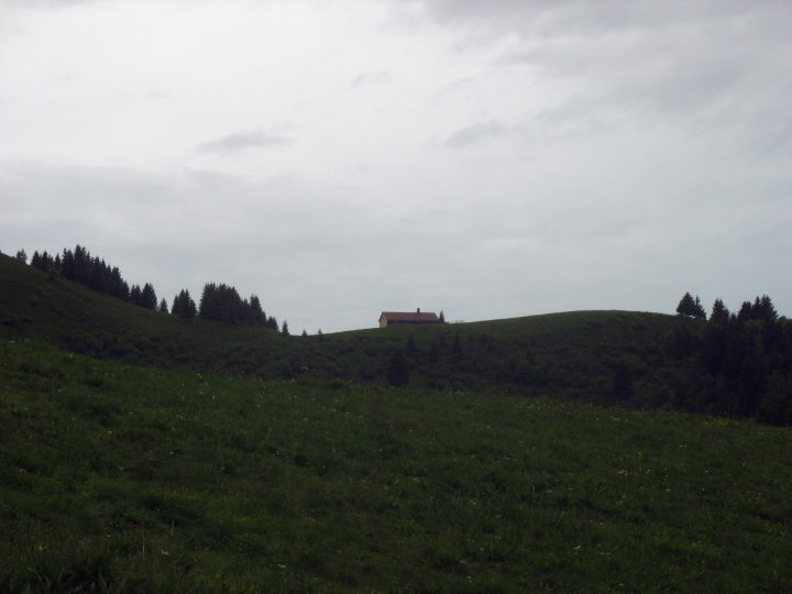 Abri du Chalet de Colomban d'en Haut