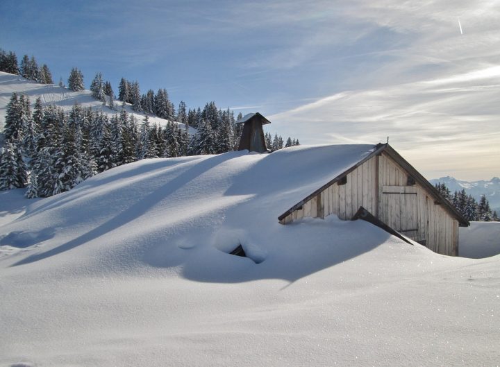 Abri du Chalet de Colomban d'en Haut
