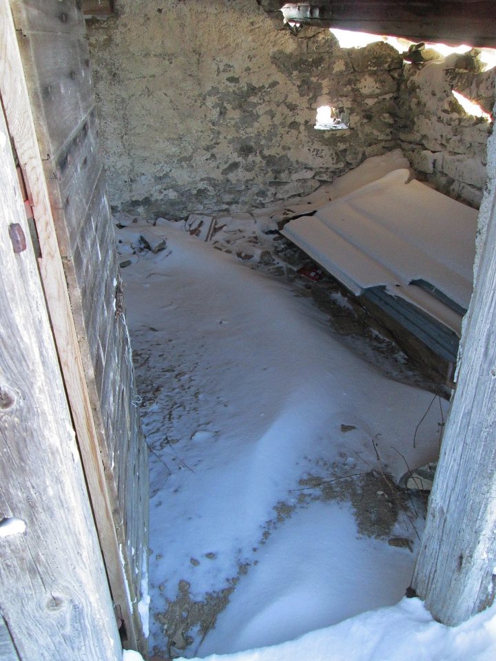Abri du Chalet de Colomban d'en Haut