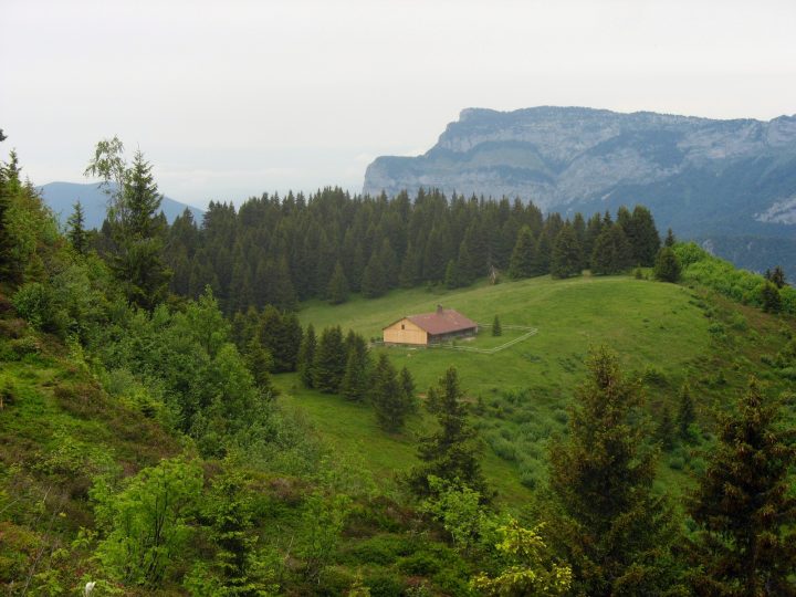 Abri du Chalet de Colomban d'en Haut